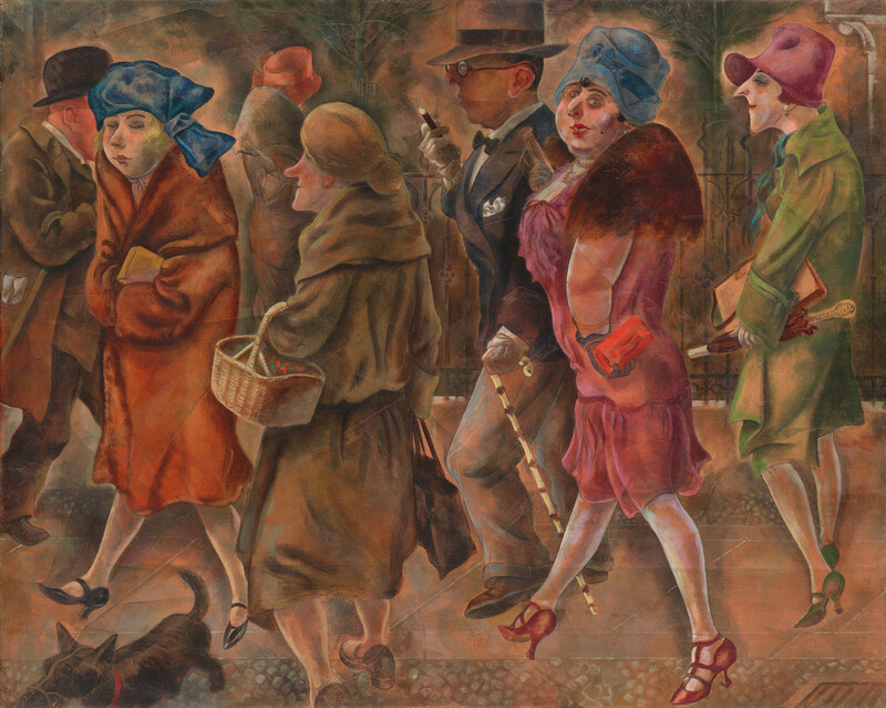 《プロムナード》