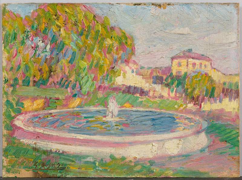 《Fountain》