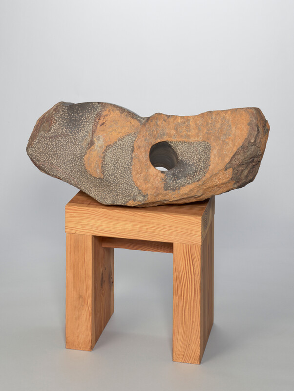 《魚の顔 No.2》