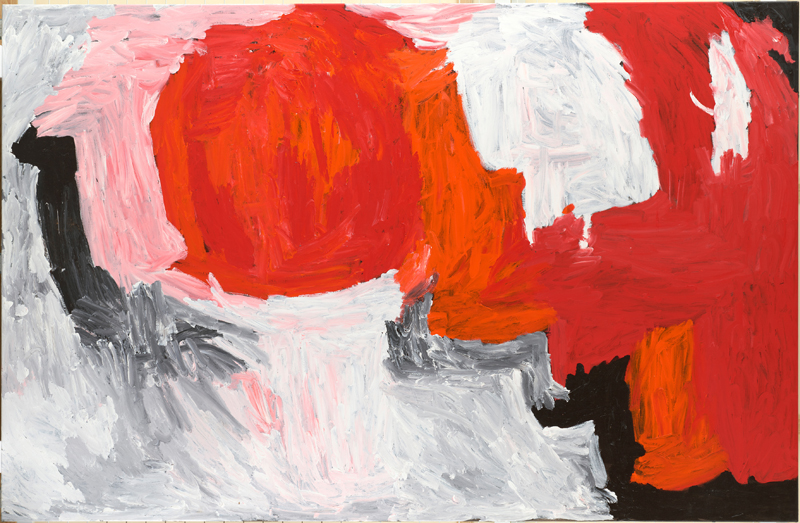 《My Grandfather's Country》