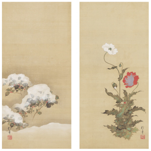 酒井抱一 | アーティゾン美術館